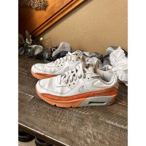 NIKE AIR MAX 90 LTR SE YOUTH SIZE 4.5Y / WOMENS 6